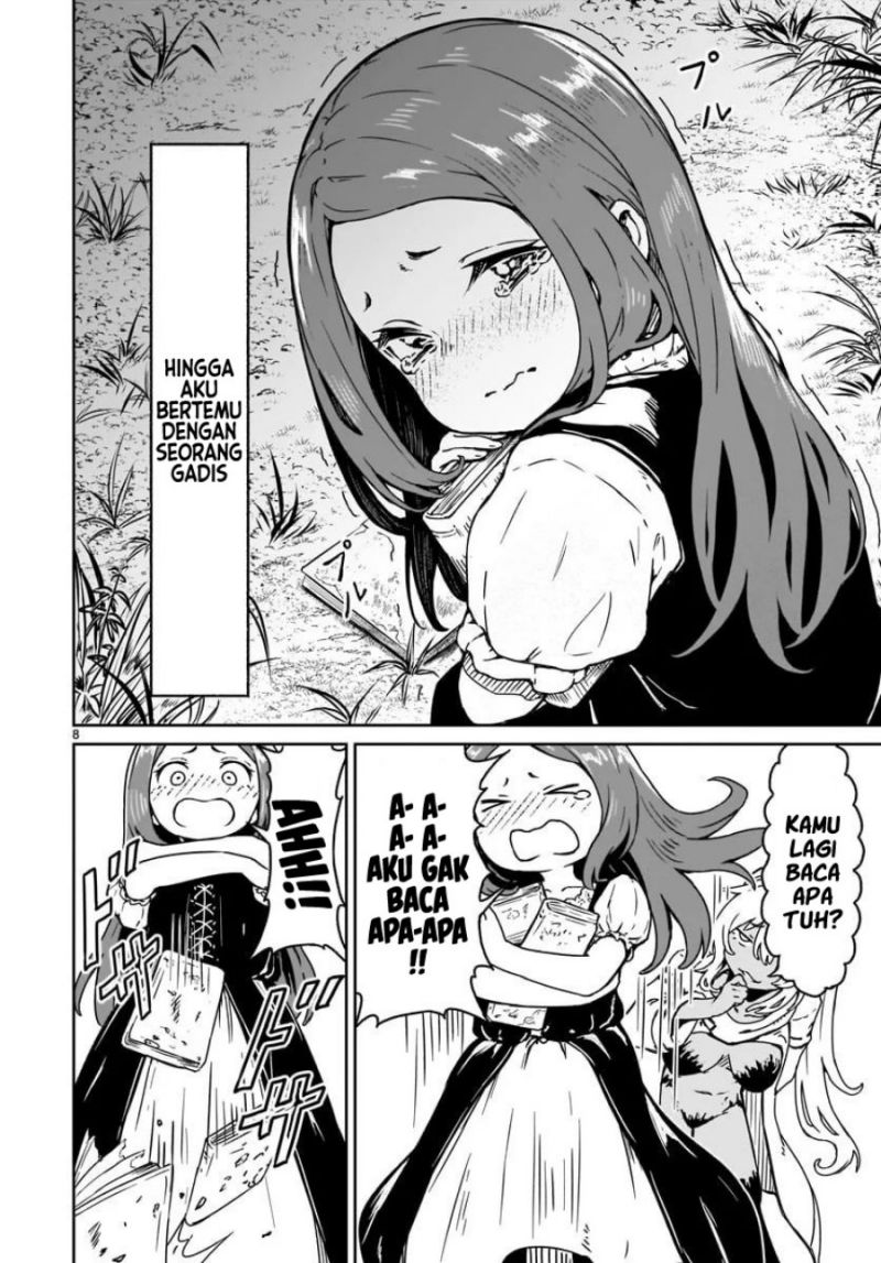 kaminaki-sekai-no-kamisama-katsudou - Chapter: 15