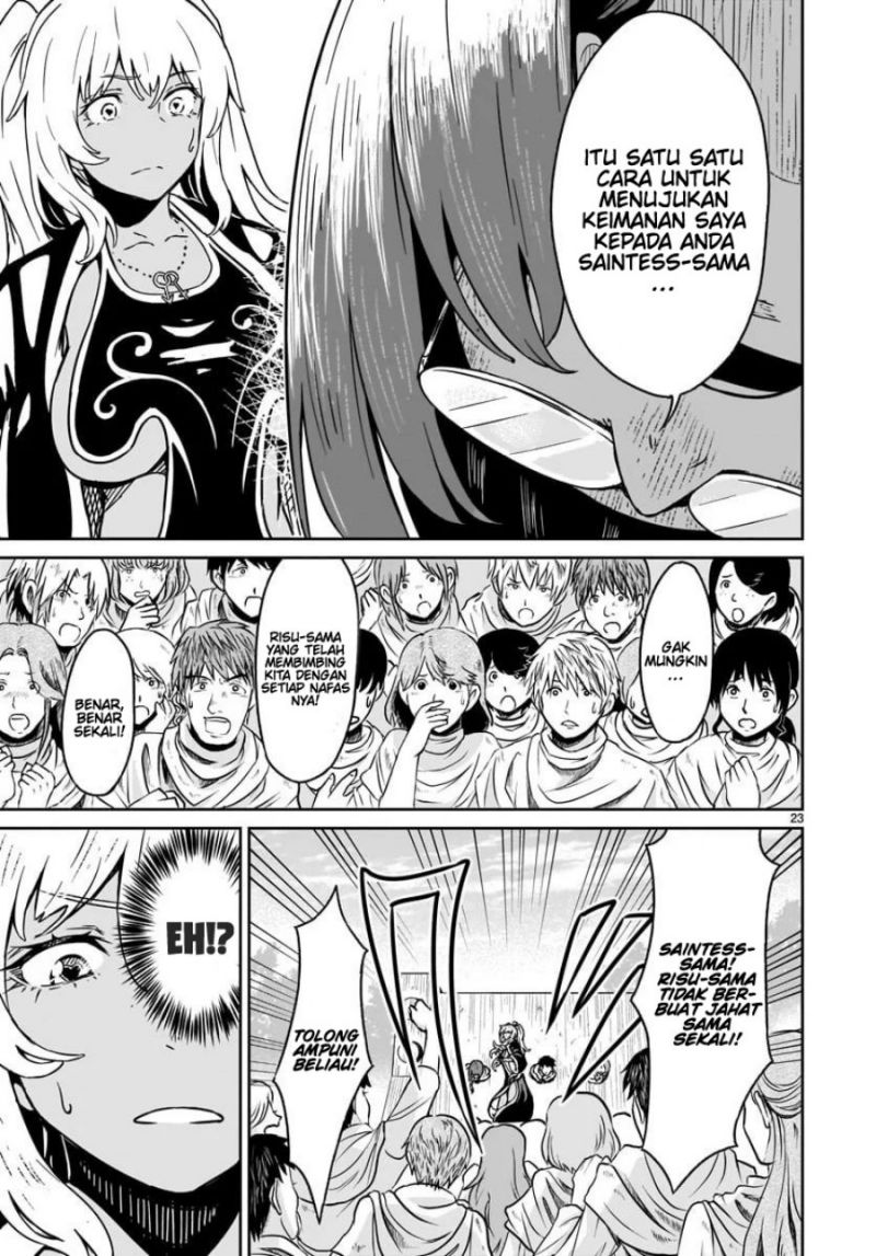 kaminaki-sekai-no-kamisama-katsudou - Chapter: 15