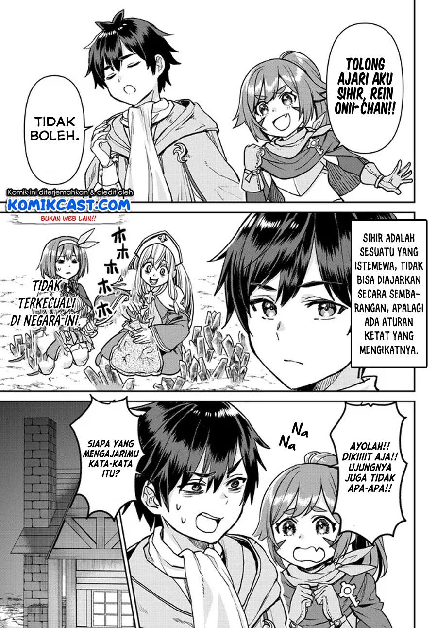 tsuihou-majutsushi-no-sono-go-shintenchi-de-hajimeru-slow-life - Chapter: 4