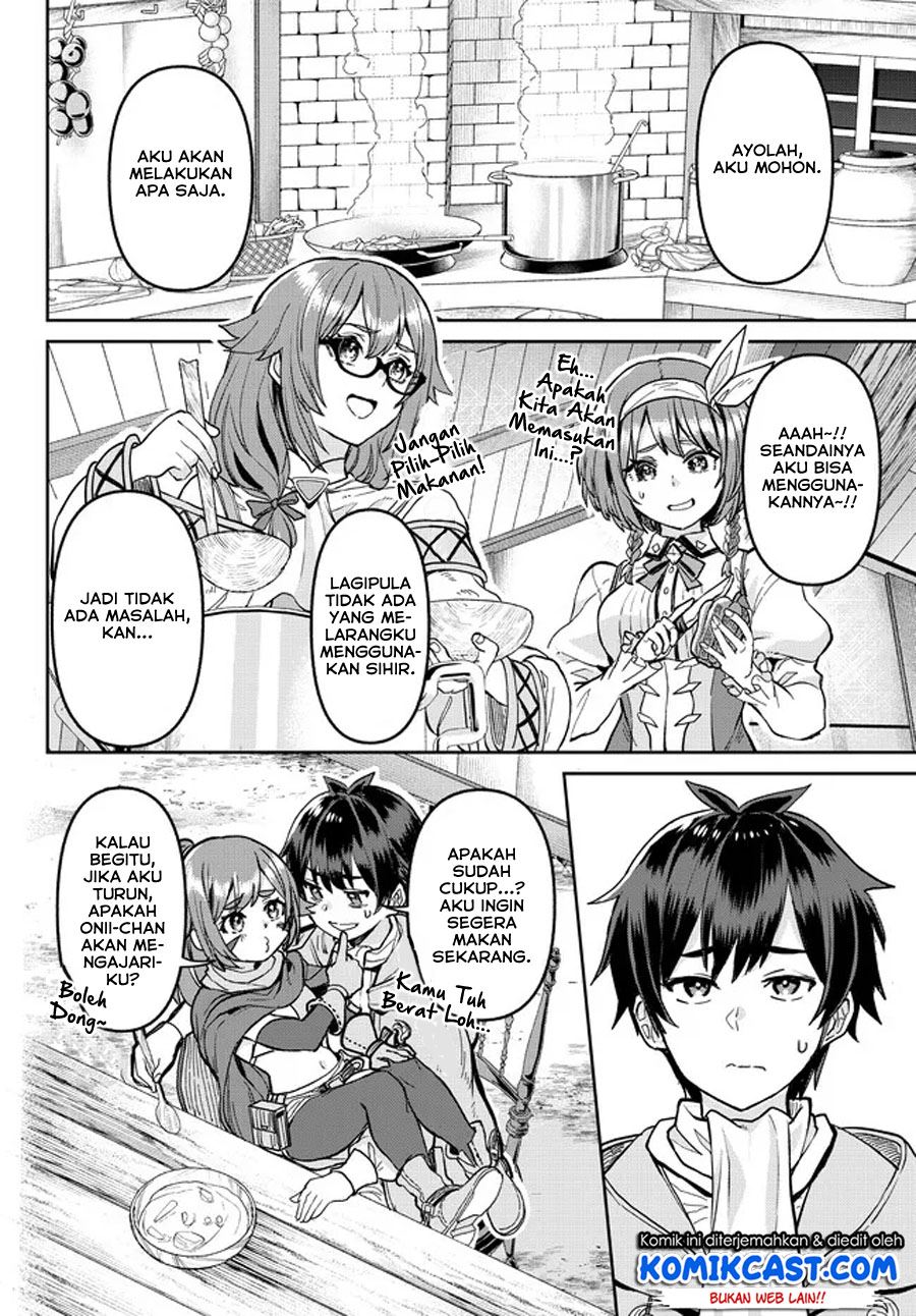 tsuihou-majutsushi-no-sono-go-shintenchi-de-hajimeru-slow-life - Chapter: 4