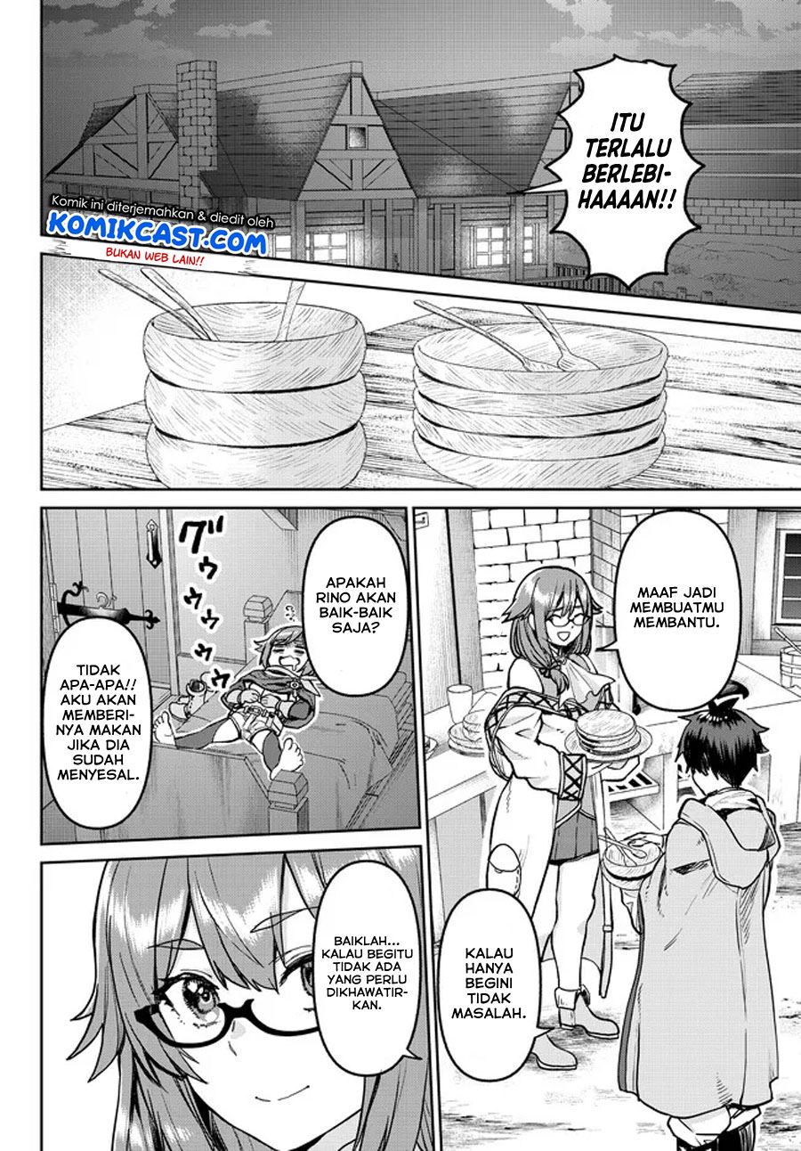 tsuihou-majutsushi-no-sono-go-shintenchi-de-hajimeru-slow-life - Chapter: 4