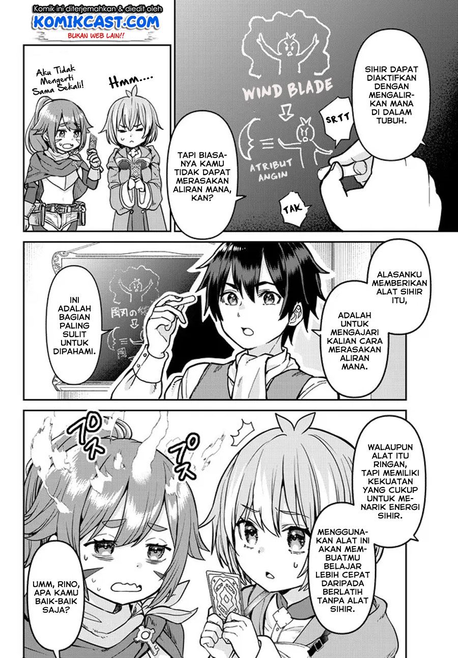 tsuihou-majutsushi-no-sono-go-shintenchi-de-hajimeru-slow-life - Chapter: 4