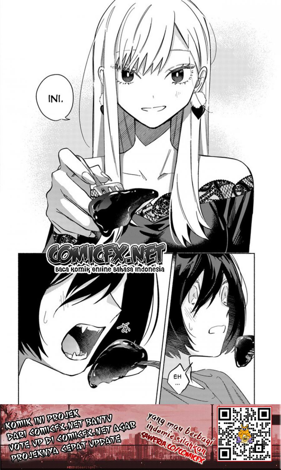 mabarai-san-wa-boku-wo-karitai - Chapter: 3