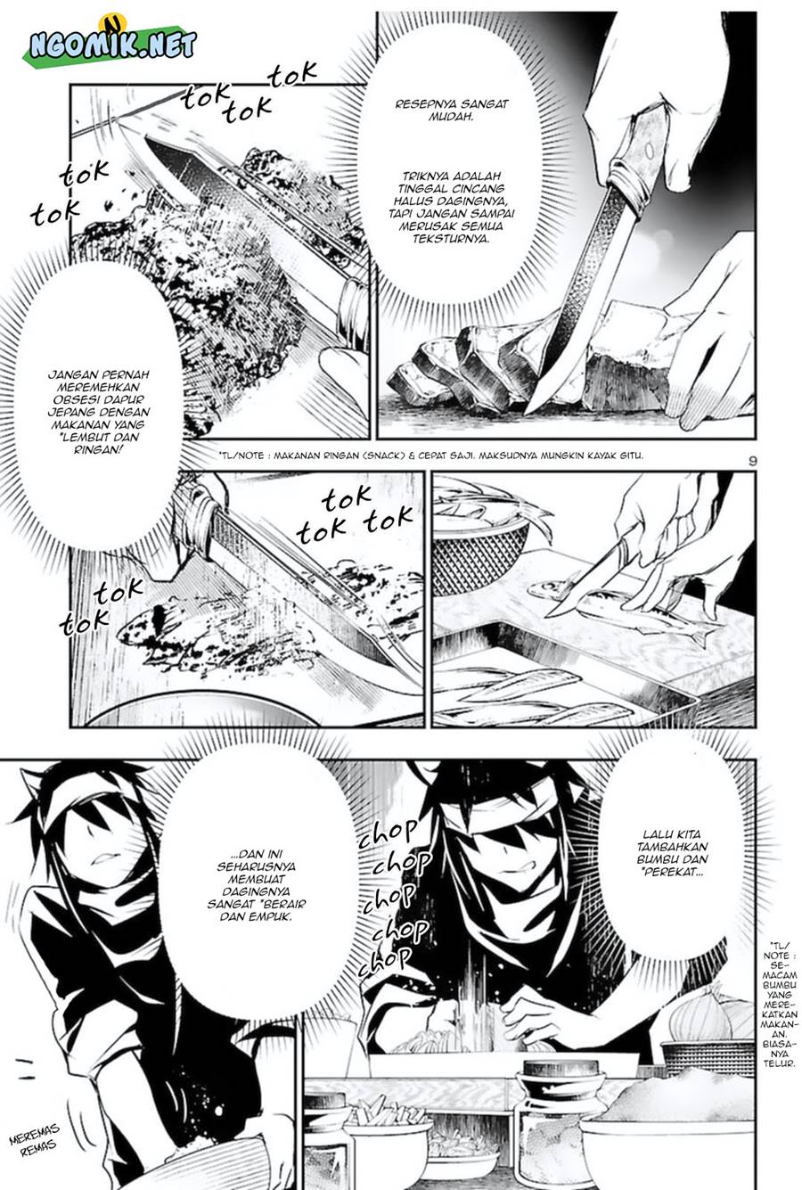 shinju-no-nectar - Chapter: 56