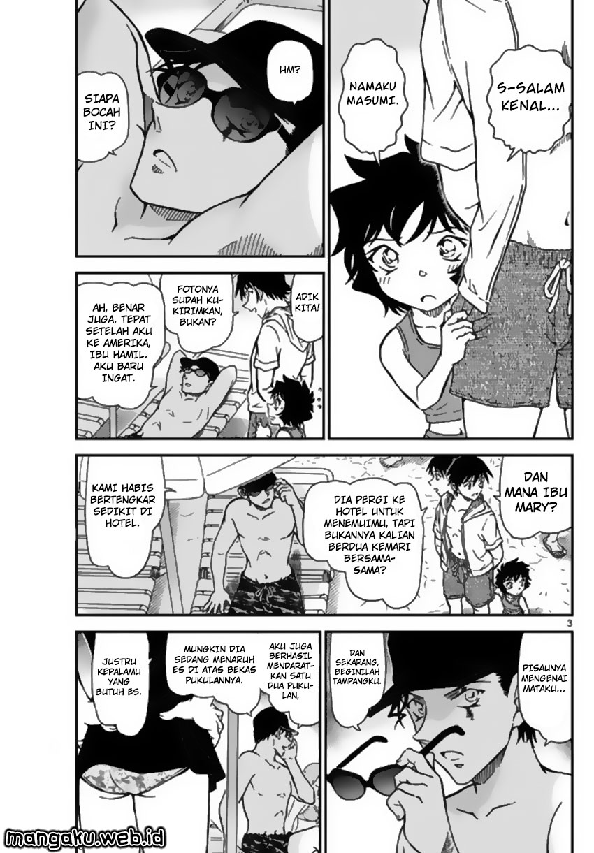 detective-conan - Chapter: 972