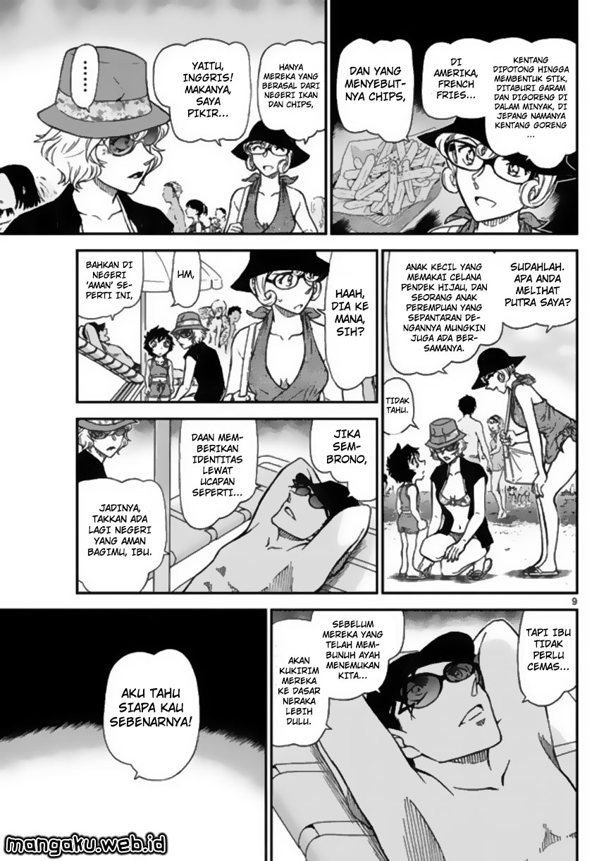 detective-conan - Chapter: 972