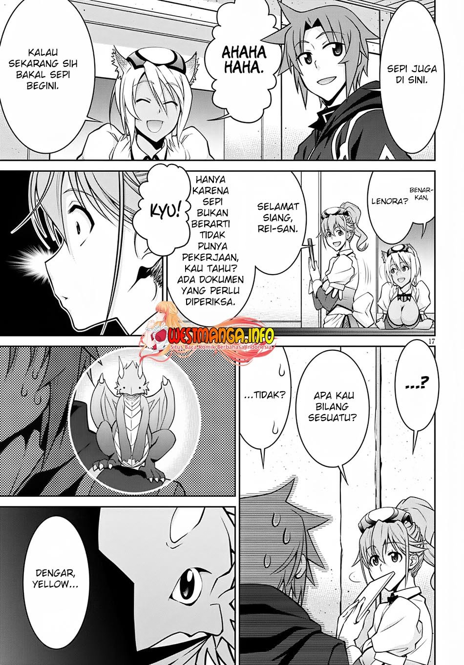 legend - Chapter: 63