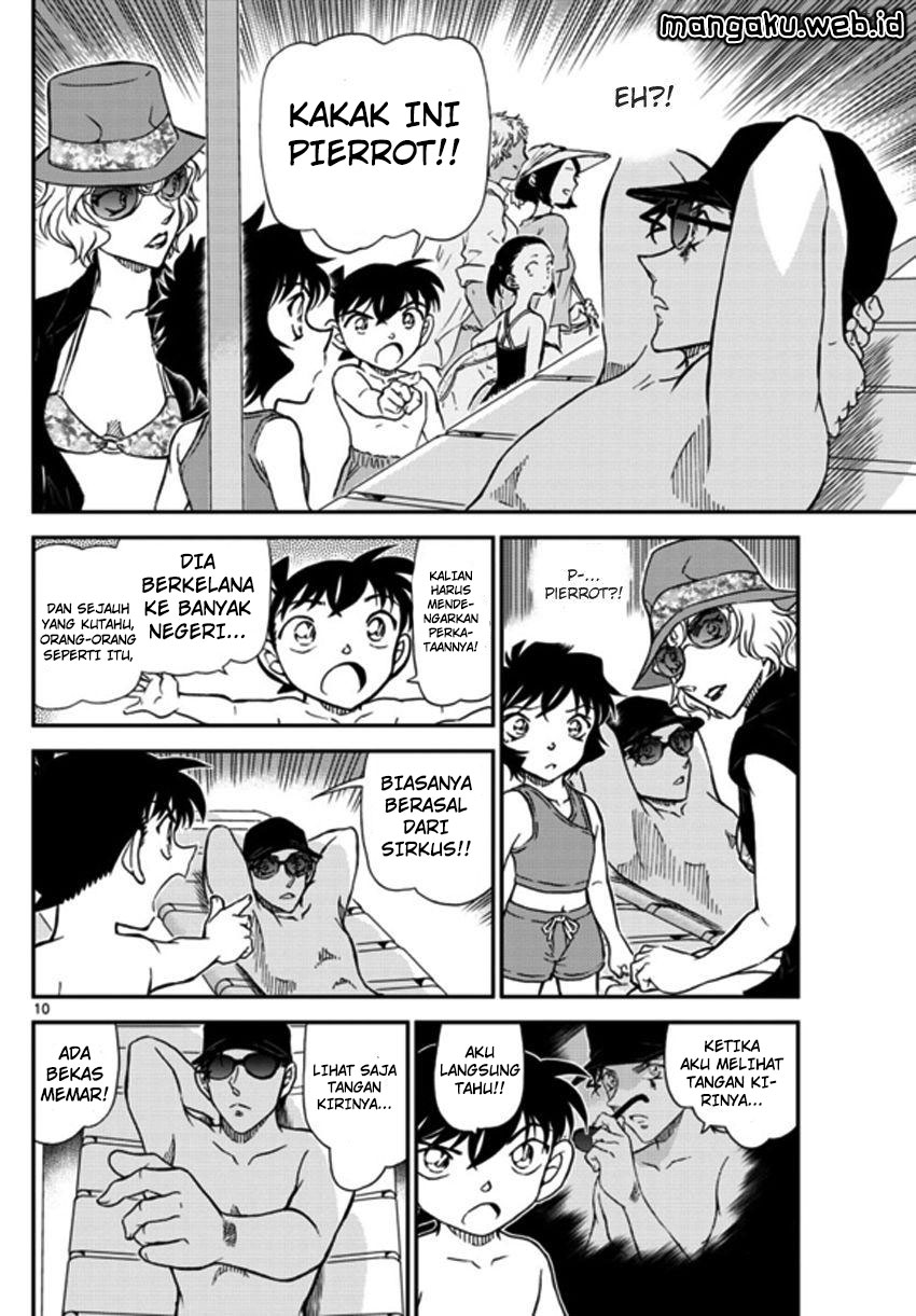 detective-conan - Chapter: 972