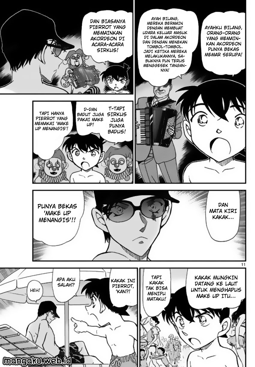 detective-conan - Chapter: 972