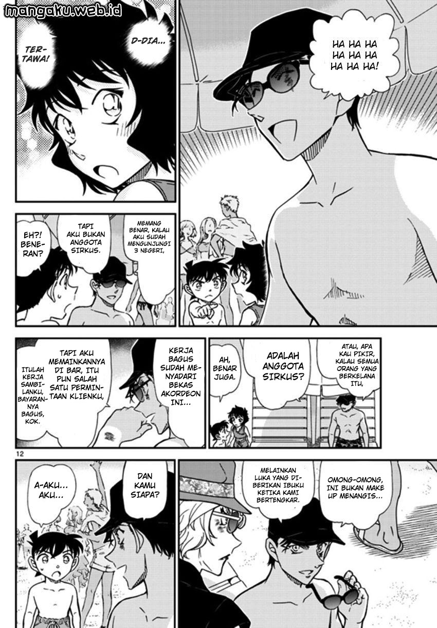 detective-conan - Chapter: 972