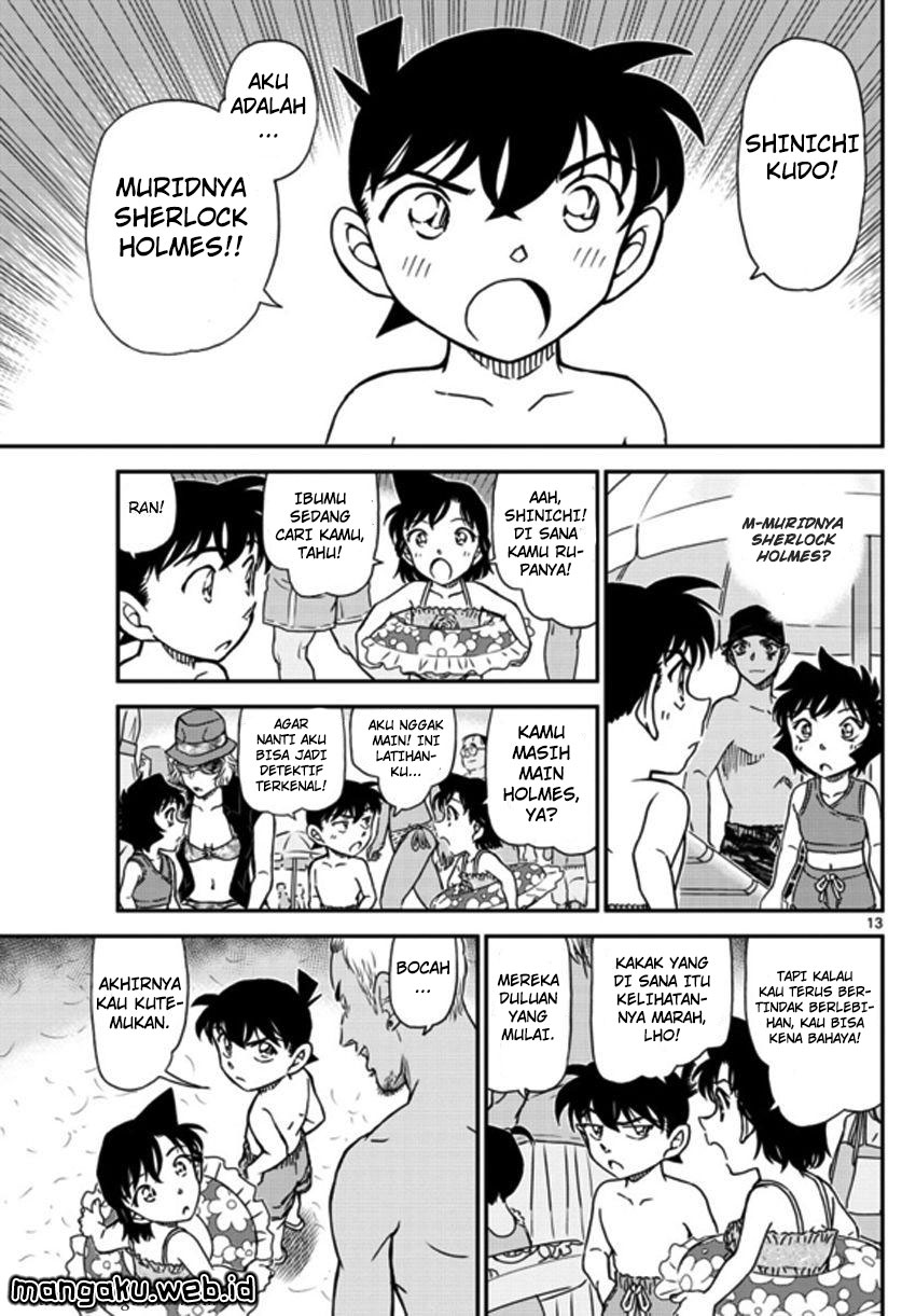detective-conan - Chapter: 972