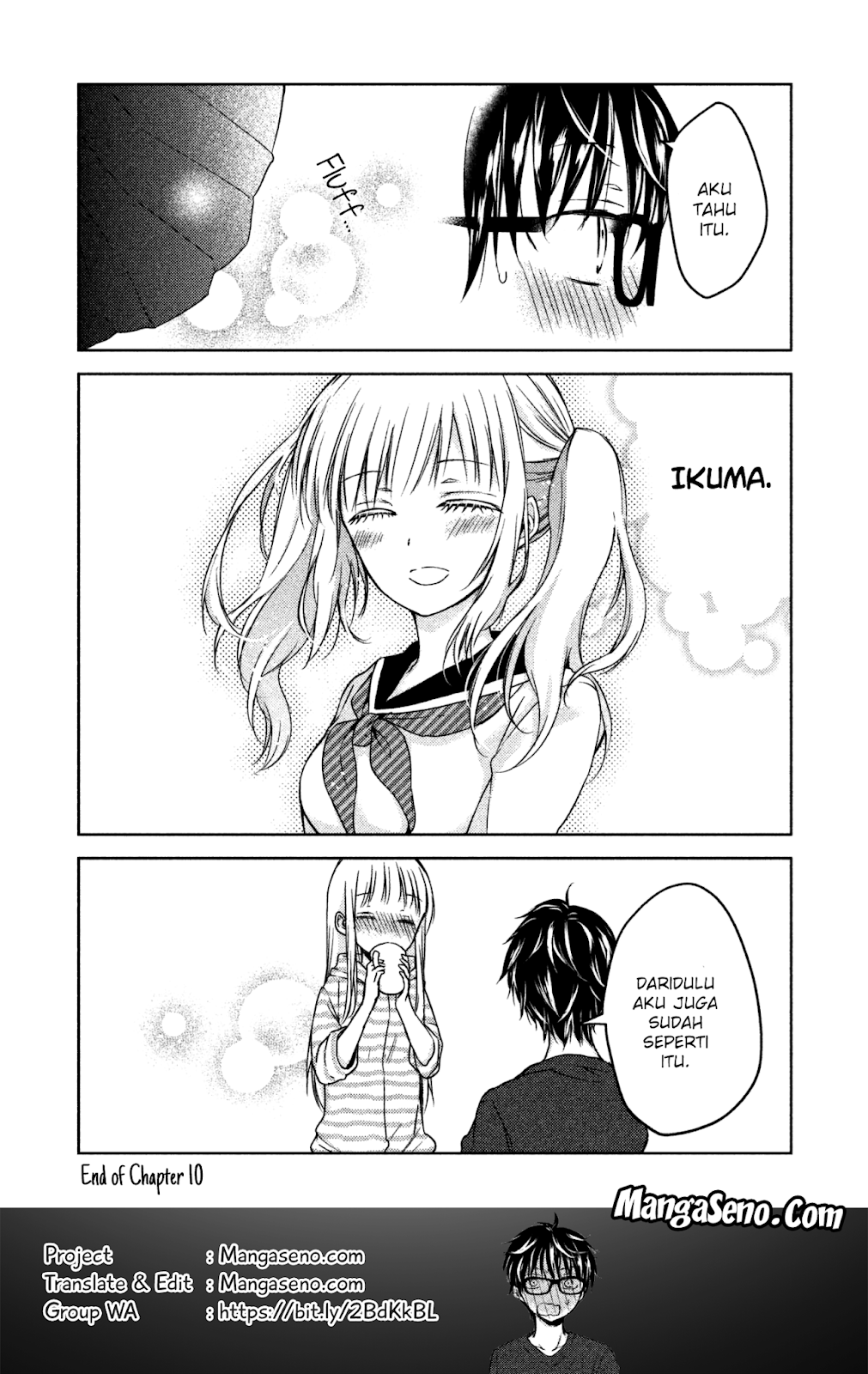 mijuku-na-futari-de-gozaimasu-ga - Chapter: 10