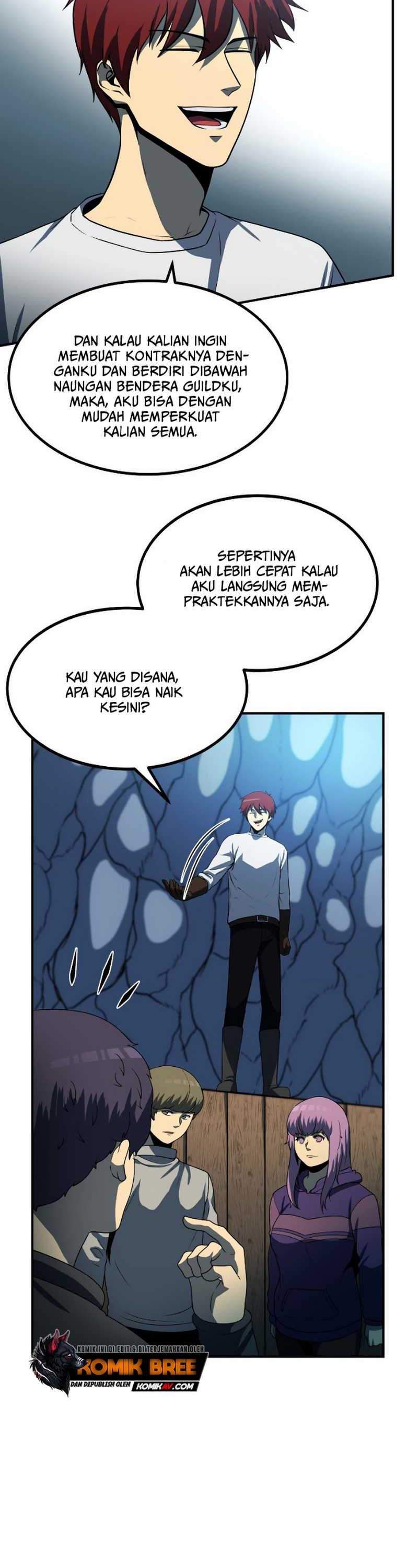 dungeon-house - Chapter: 25