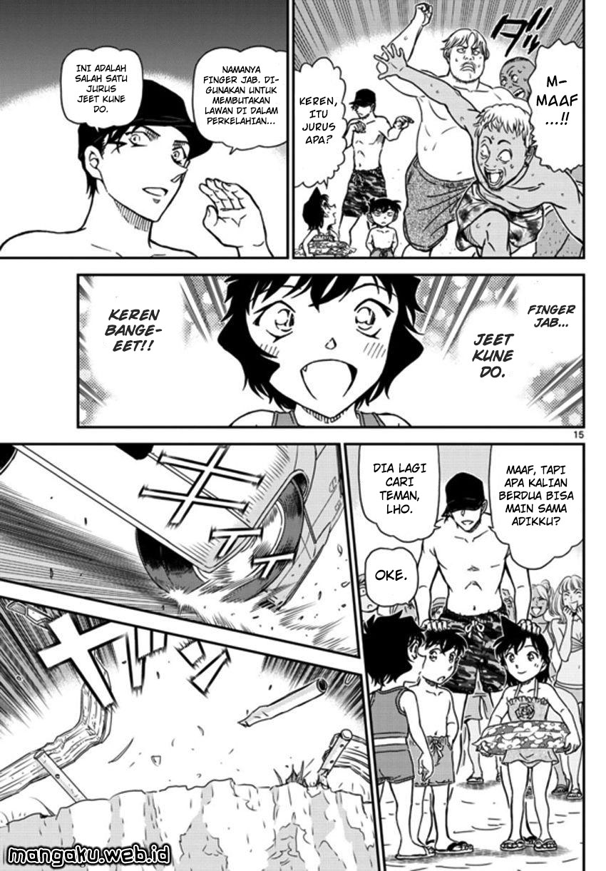detective-conan - Chapter: 972