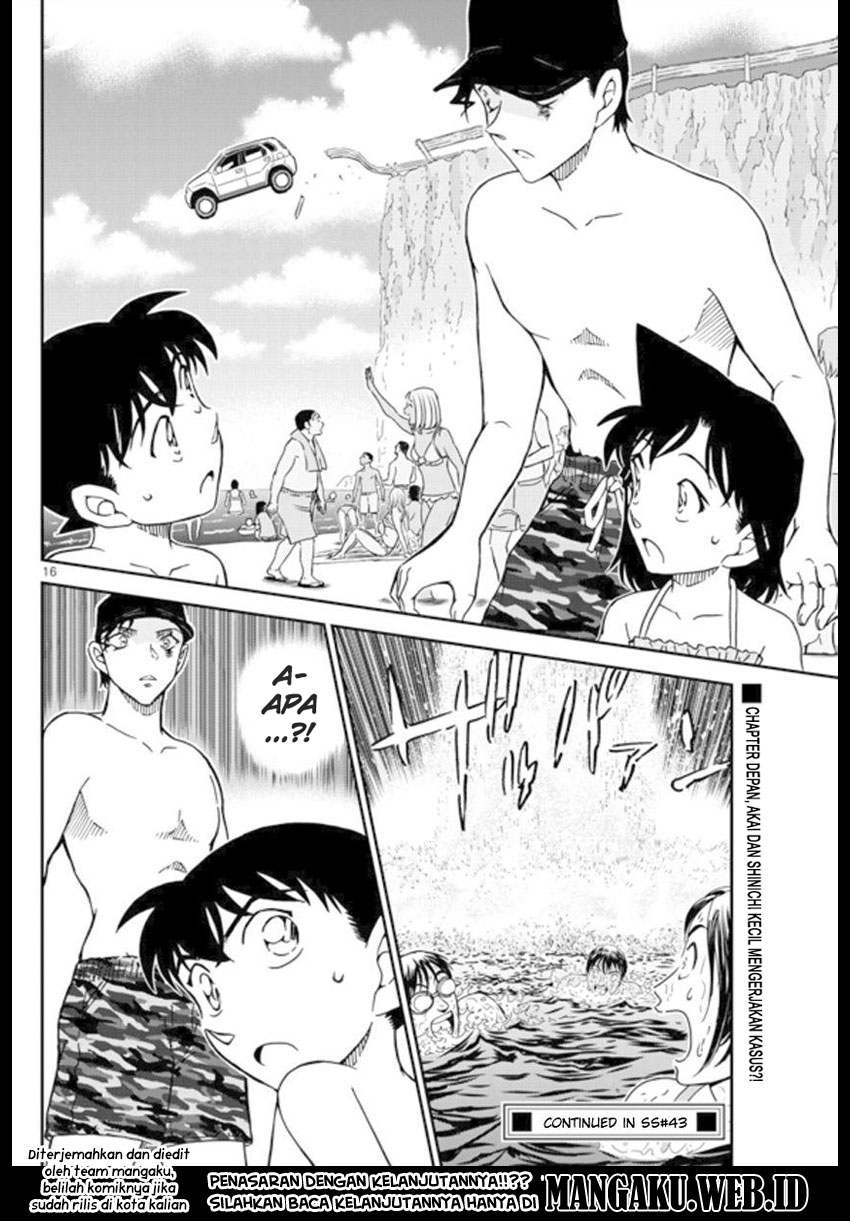 detective-conan - Chapter: 972