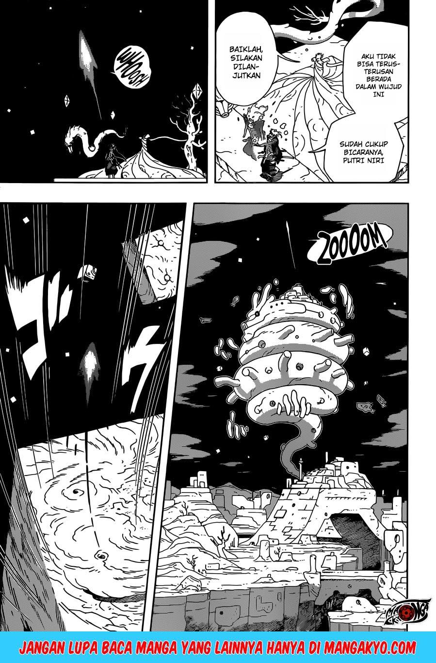 samurai-8-hachimaruden - Chapter: 8