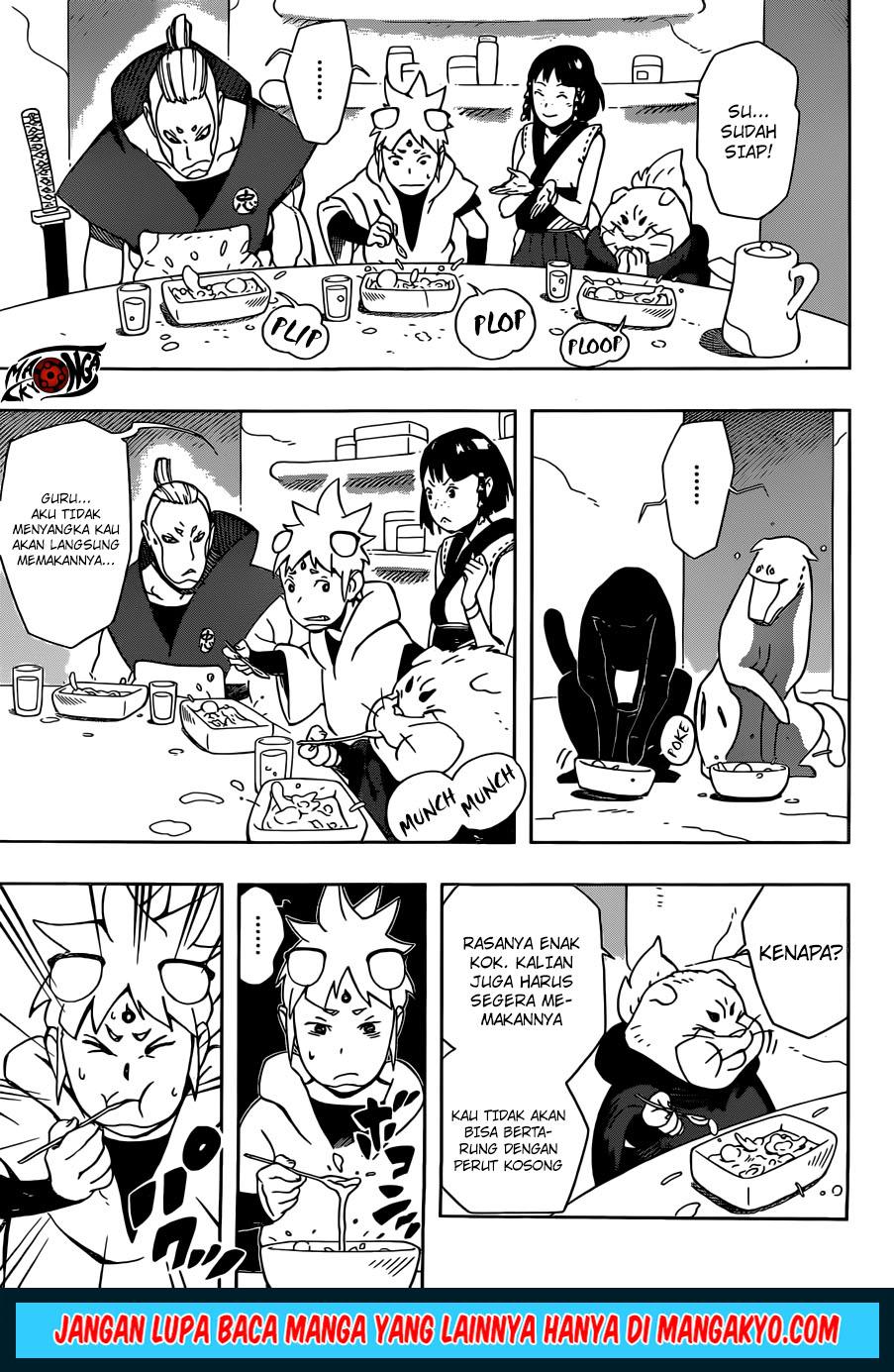 samurai-8-hachimaruden - Chapter: 8