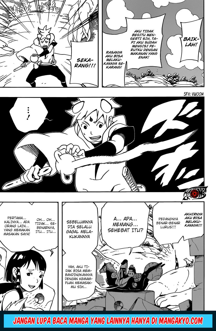 samurai-8-hachimaruden - Chapter: 8