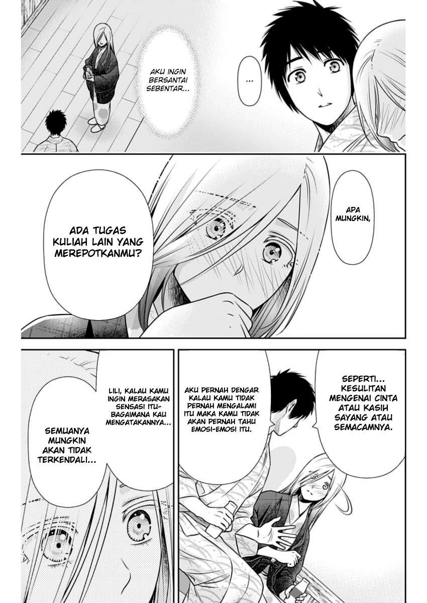 issho-ni-kurashite-ii-desu-ka - Chapter: 19