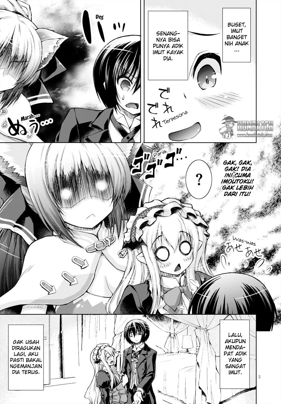 gunota-ga-mahou-sekai-ni-tensei-shitara-gendai-heiki-de-guntai-harem-o-tsukucchaimashita - Chapter: 15