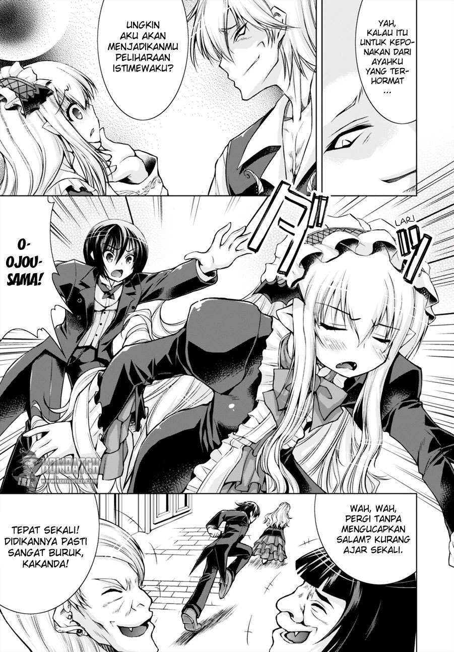 gunota-ga-mahou-sekai-ni-tensei-shitara-gendai-heiki-de-guntai-harem-o-tsukucchaimashita - Chapter: 15