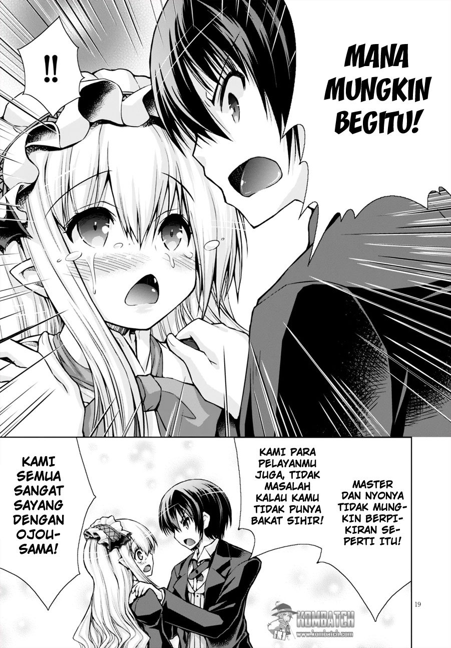 gunota-ga-mahou-sekai-ni-tensei-shitara-gendai-heiki-de-guntai-harem-o-tsukucchaimashita - Chapter: 15