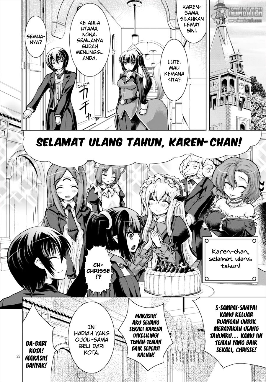 gunota-ga-mahou-sekai-ni-tensei-shitara-gendai-heiki-de-guntai-harem-o-tsukucchaimashita - Chapter: 15