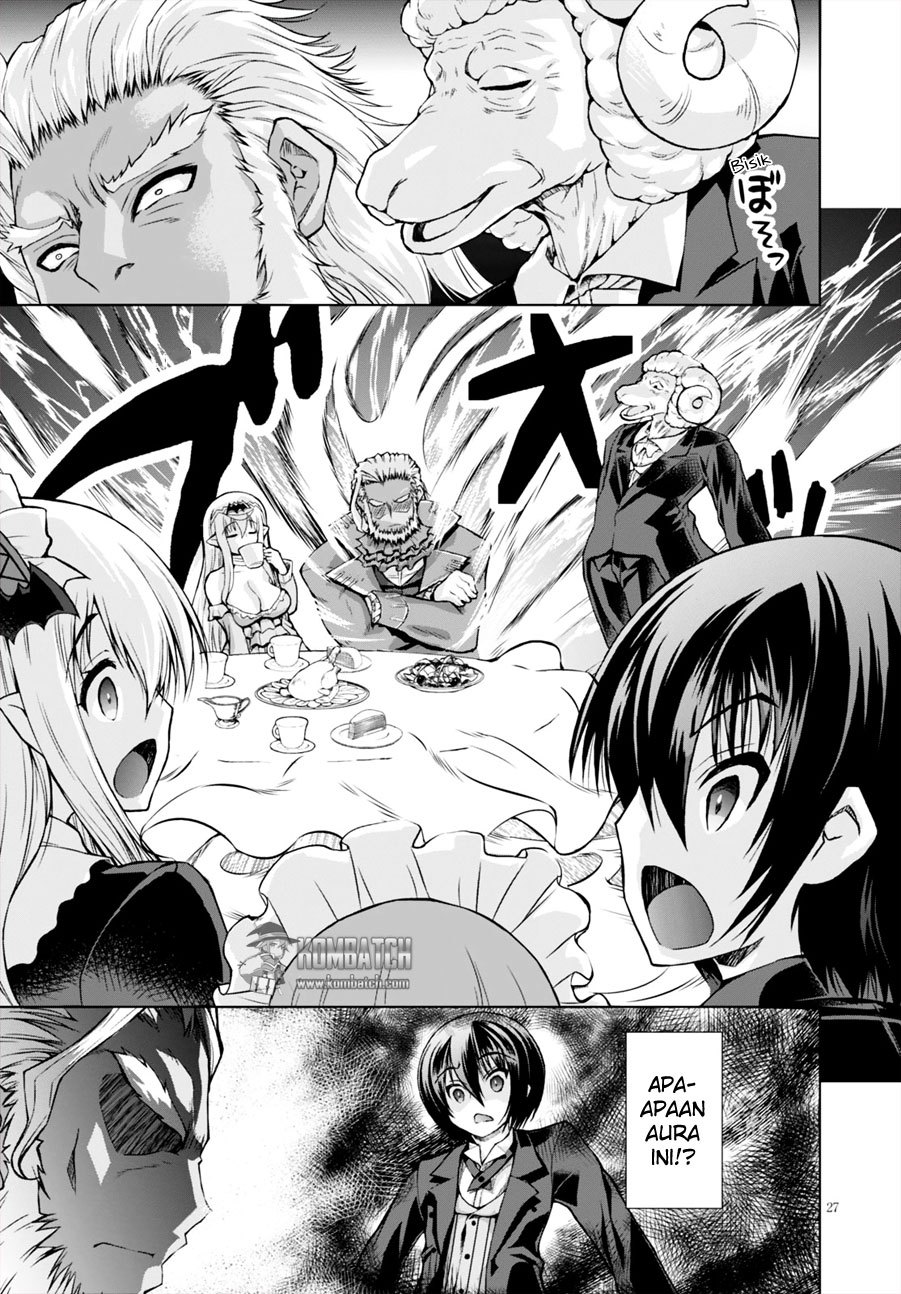 gunota-ga-mahou-sekai-ni-tensei-shitara-gendai-heiki-de-guntai-harem-o-tsukucchaimashita - Chapter: 15