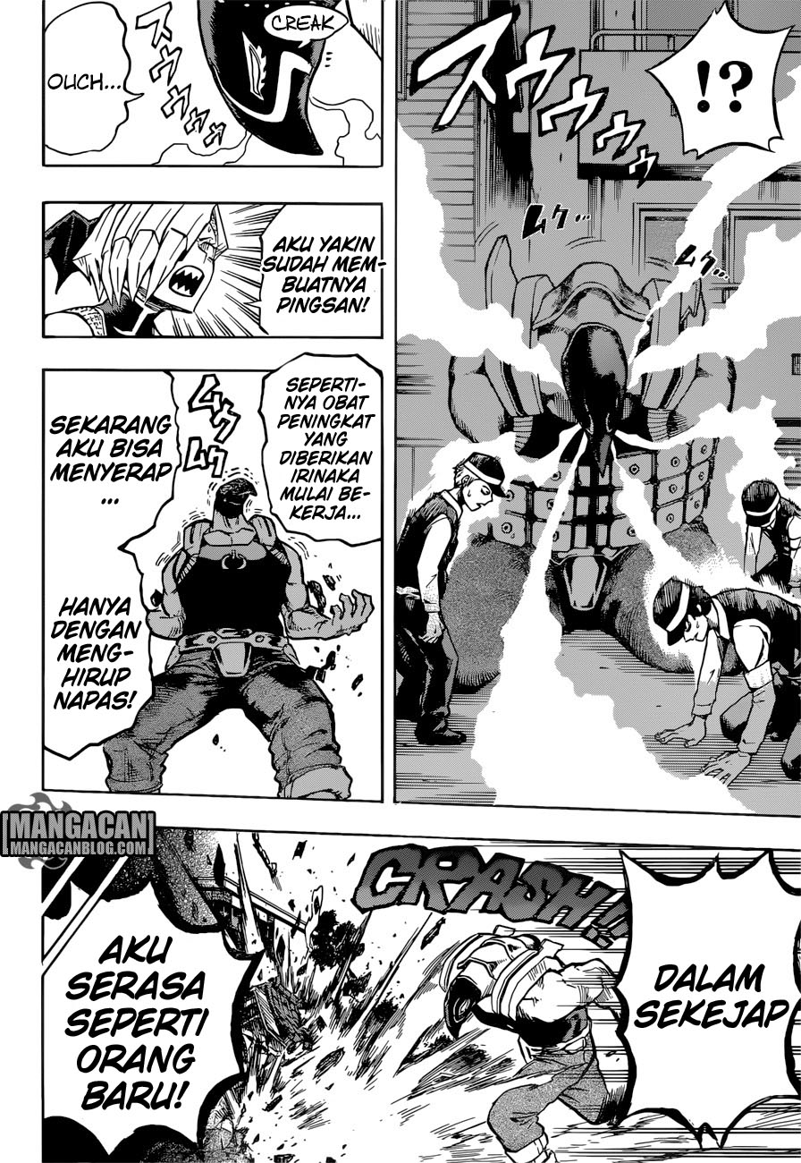 boku-no-hero-academia - Chapter: 156