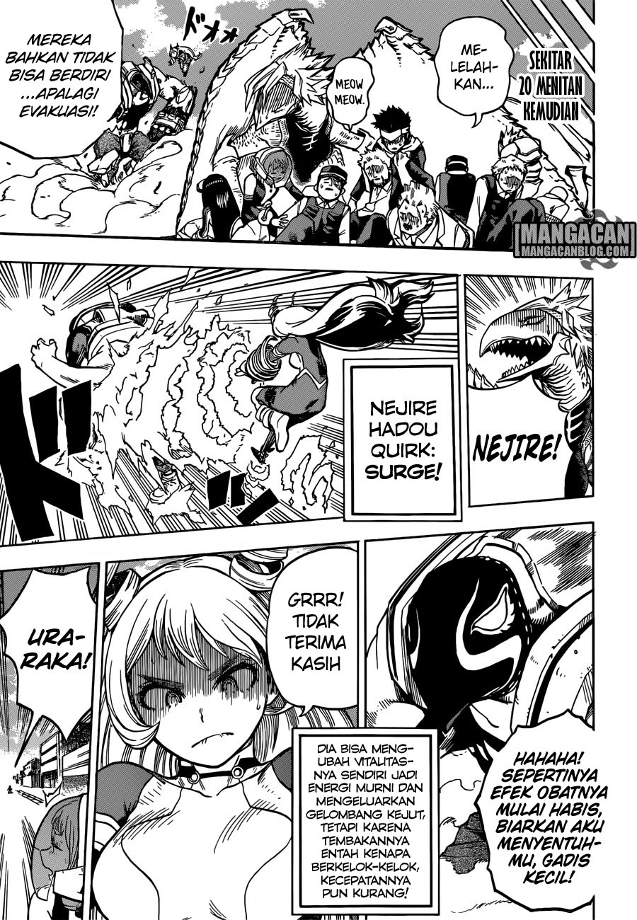 boku-no-hero-academia - Chapter: 156