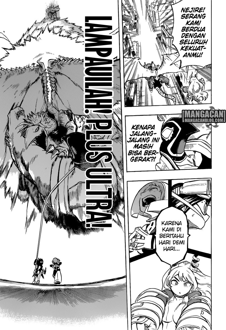 boku-no-hero-academia - Chapter: 156