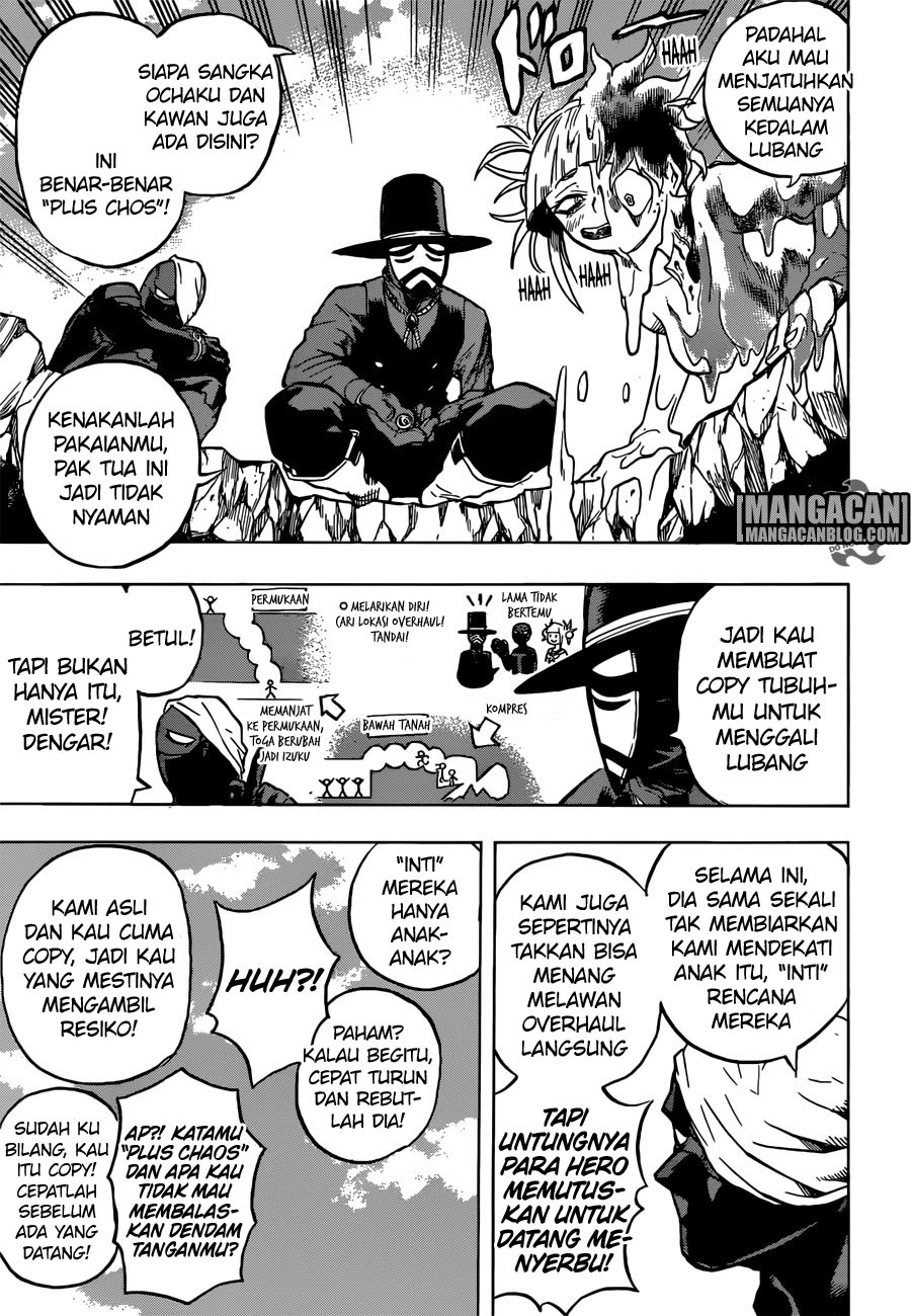 boku-no-hero-academia - Chapter: 156