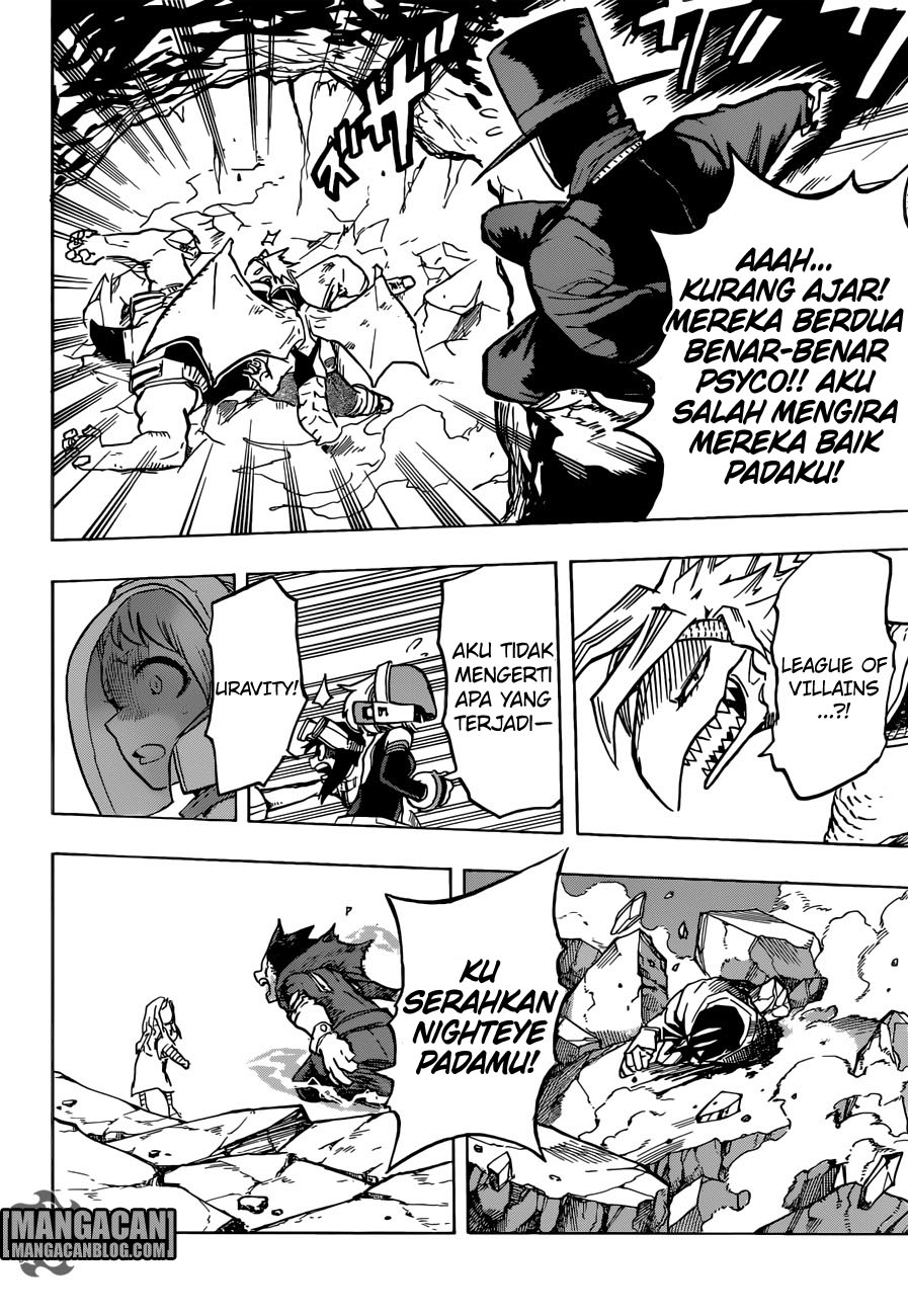 boku-no-hero-academia - Chapter: 156