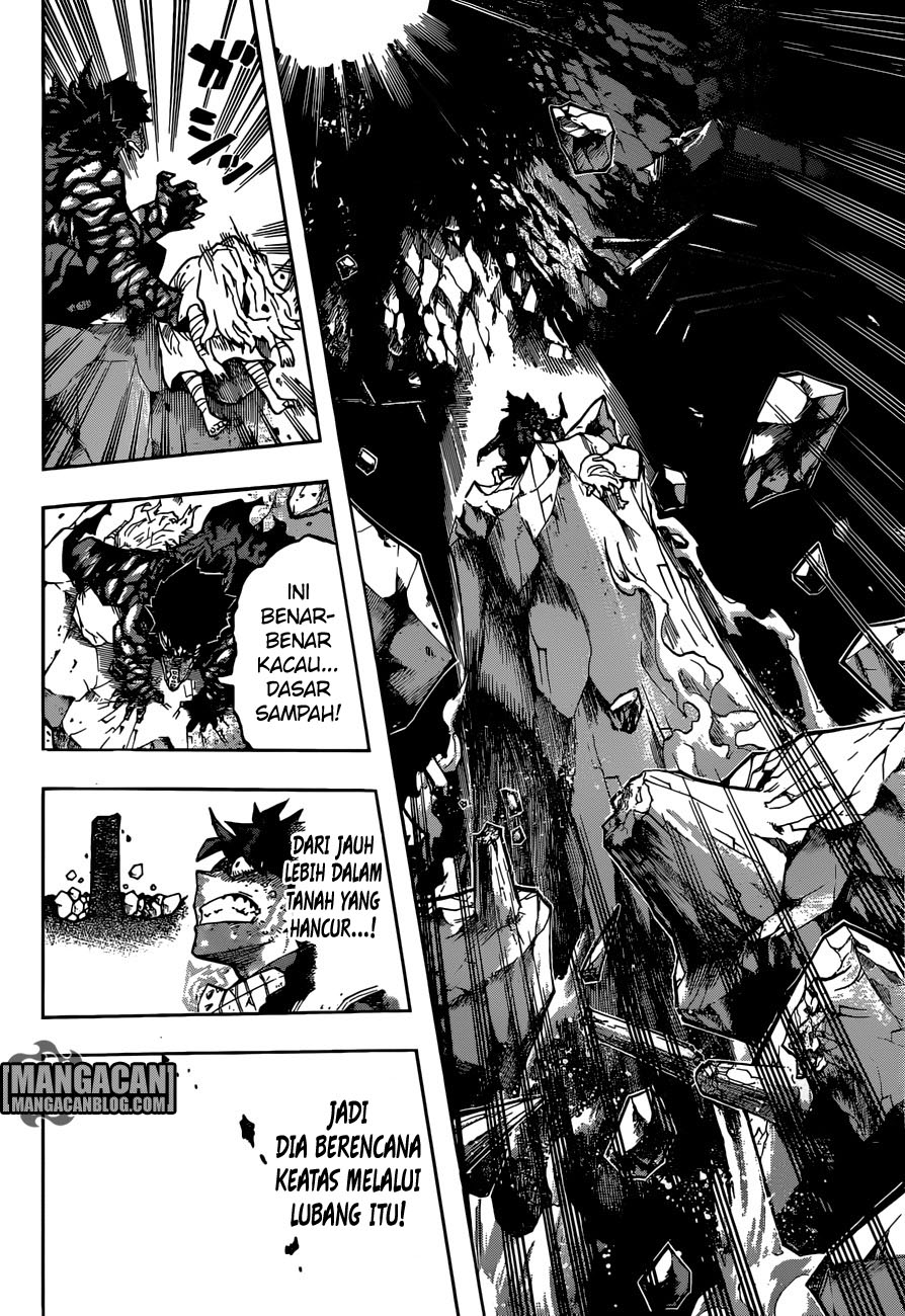 boku-no-hero-academia - Chapter: 156