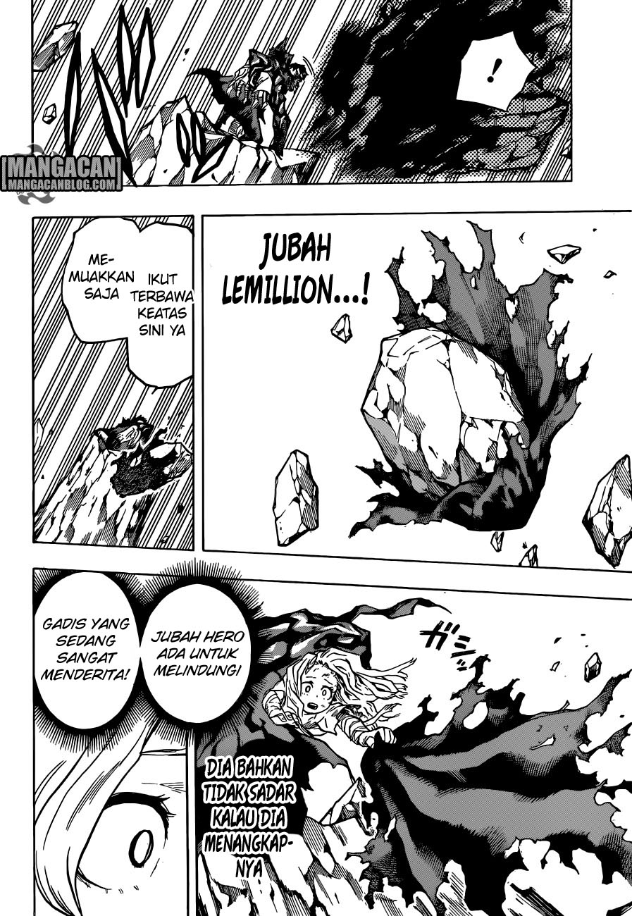 boku-no-hero-academia - Chapter: 156