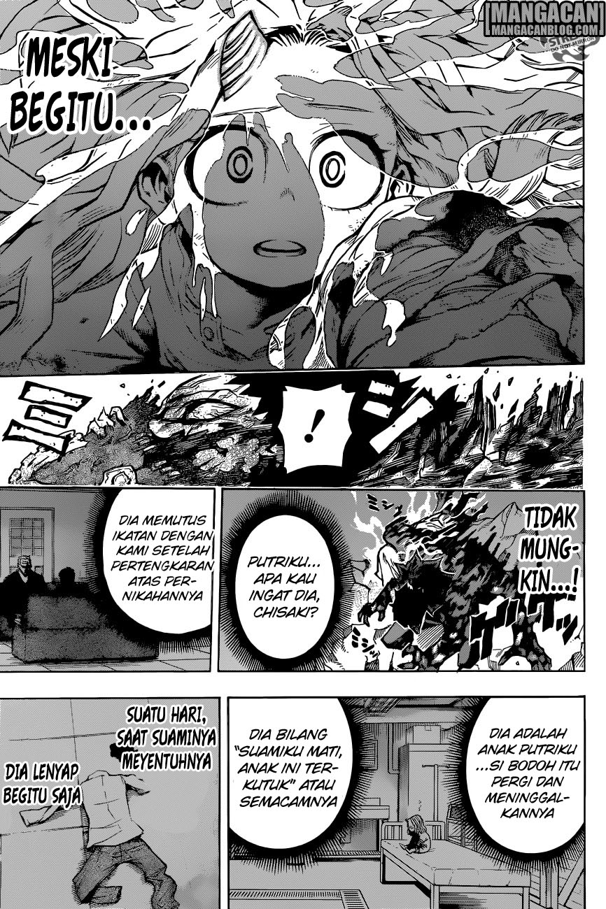 boku-no-hero-academia - Chapter: 156