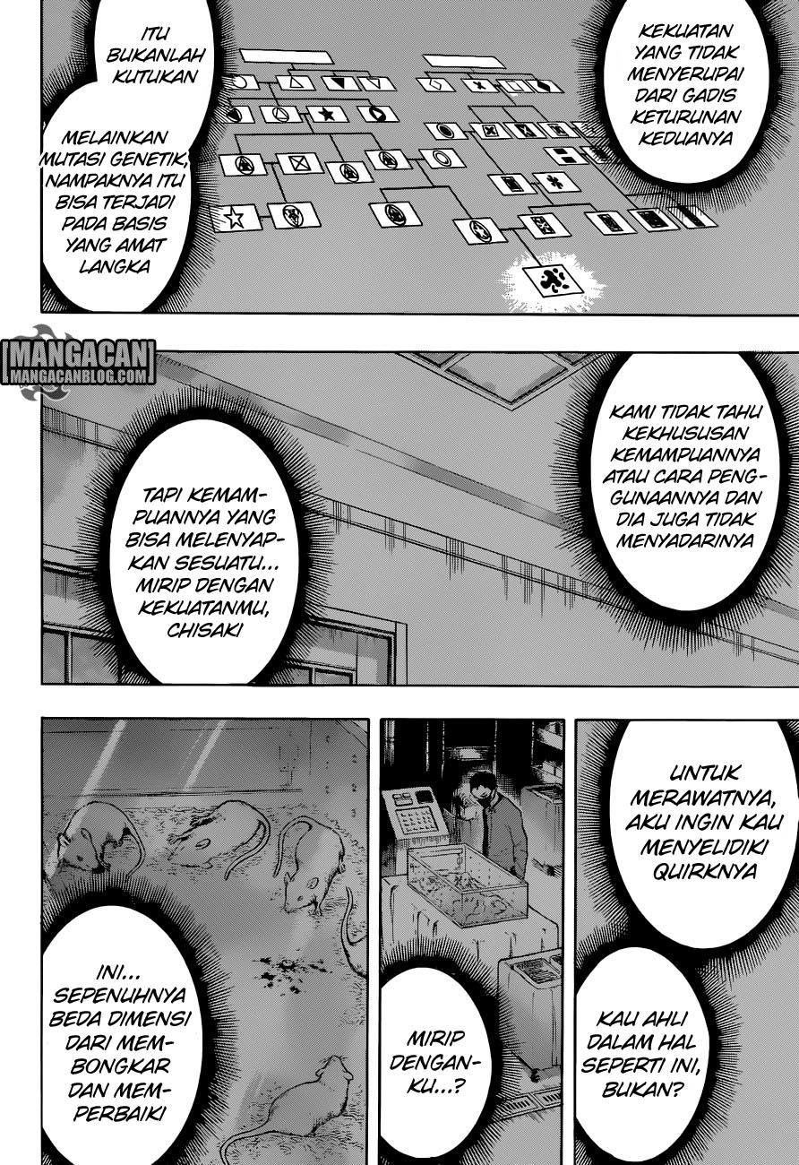 boku-no-hero-academia - Chapter: 156