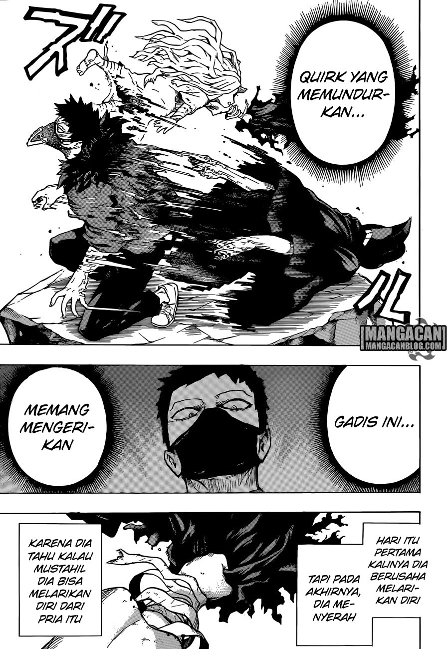 boku-no-hero-academia - Chapter: 156