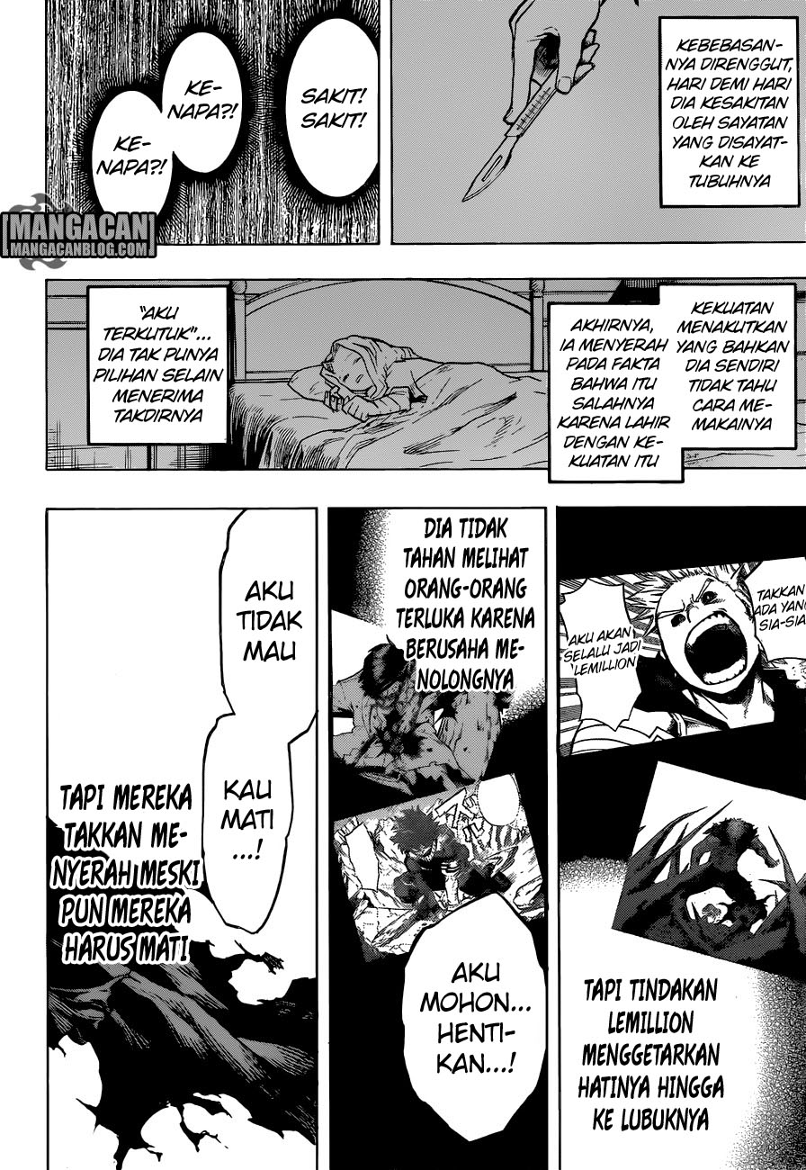 boku-no-hero-academia - Chapter: 156