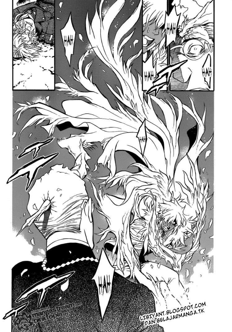 d-gray-man - Chapter: 203