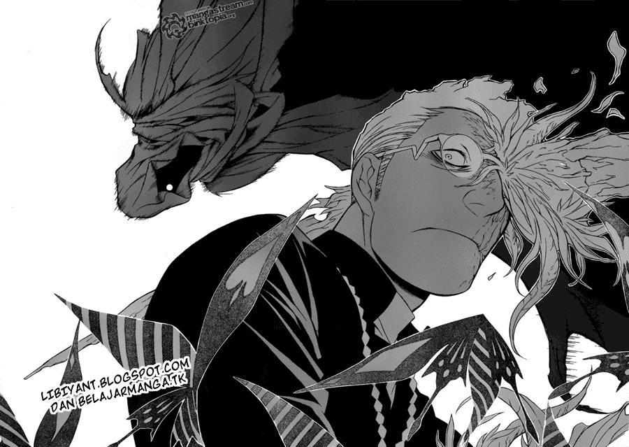 d-gray-man - Chapter: 203