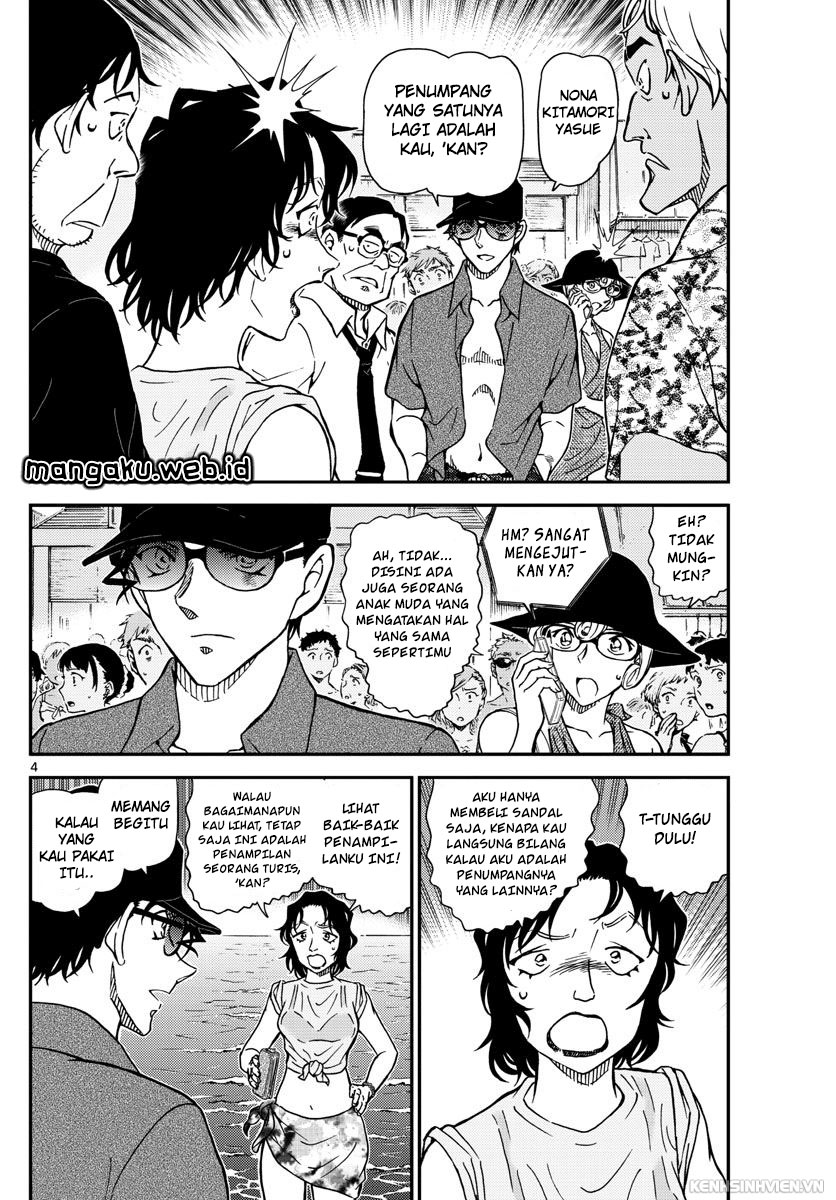 detective-conan - Chapter: 974