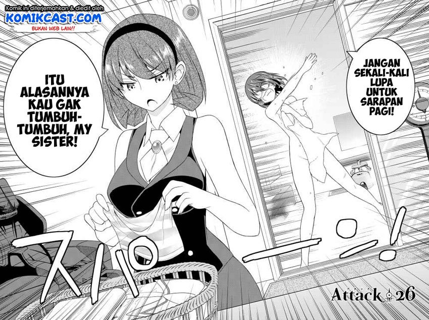 kin-no-kanojo-gin-no-kanojo - Chapter: 26