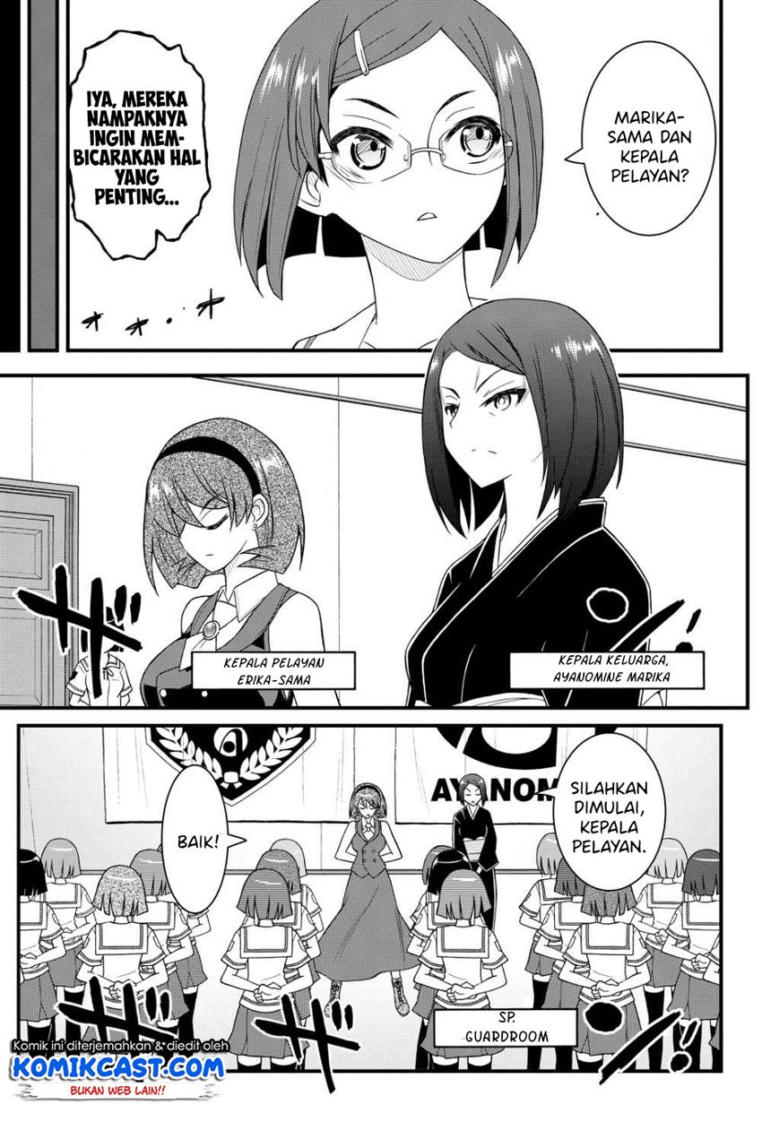 kin-no-kanojo-gin-no-kanojo - Chapter: 26