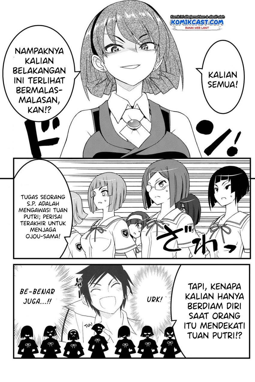 kin-no-kanojo-gin-no-kanojo - Chapter: 26