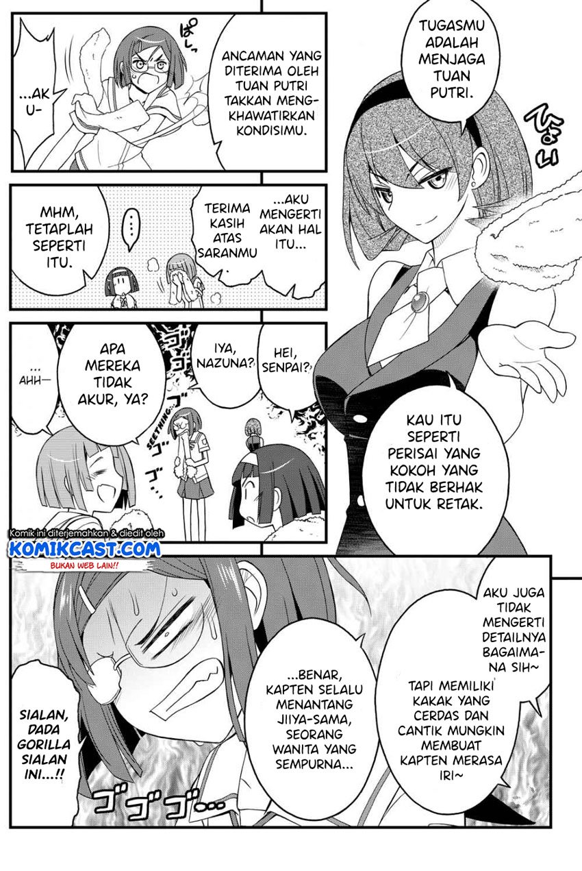 kin-no-kanojo-gin-no-kanojo - Chapter: 26