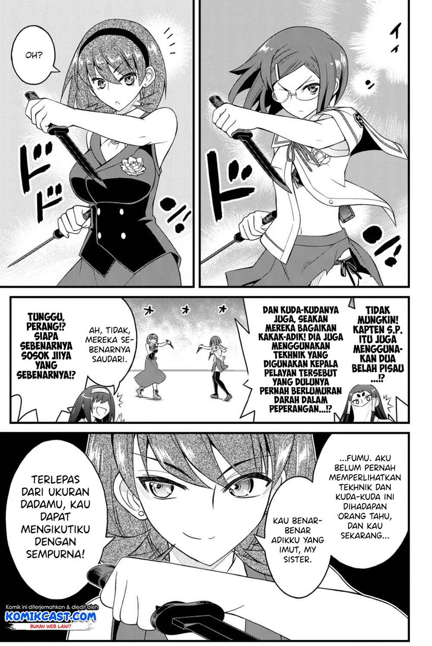 kin-no-kanojo-gin-no-kanojo - Chapter: 26