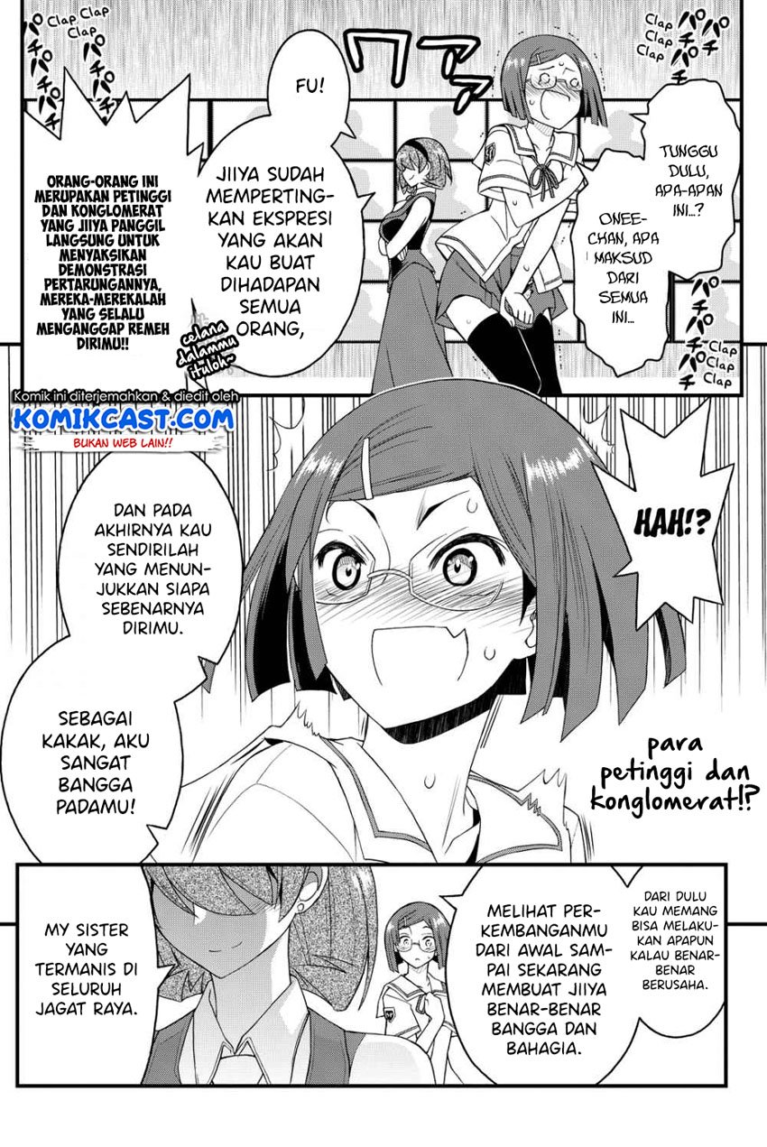 kin-no-kanojo-gin-no-kanojo - Chapter: 26