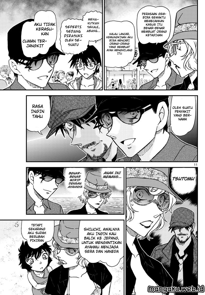 detective-conan - Chapter: 974