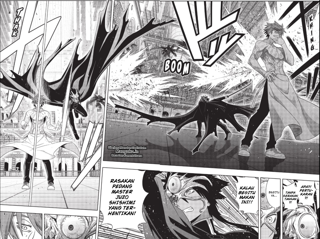 uq-holder - Chapter: 163